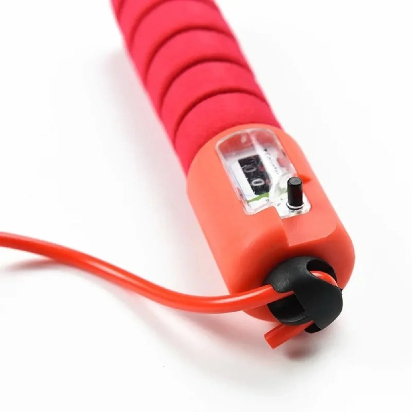 Cuerda para Saltar Profesional MOONBIFFY con Contador Electrónico Ajustable