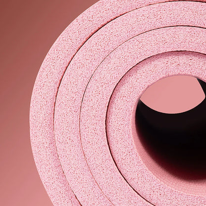 Estera de Yoga y Pilates Antideslizante NBR – 10 mm de Grosor, Multifunción Fitness